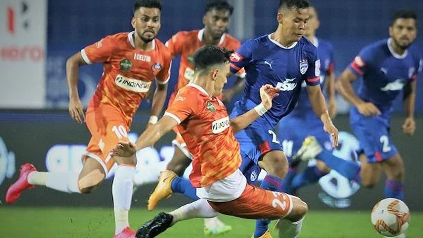 FC Goa, Bengaluru FC, isl, football FC Goa, Bengaluru FC, isl, football