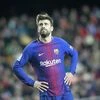 Gerard Pique, barcelona