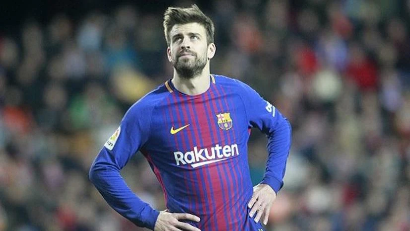 Gerard Pique, barcelona Gerard Pique, barcelona