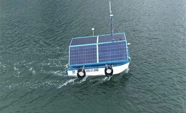 IIT Madras develops unmanned survey craft for ports, inland waterways IIT Madras