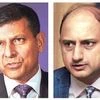 Raghuram Rajan, Viral Acharya