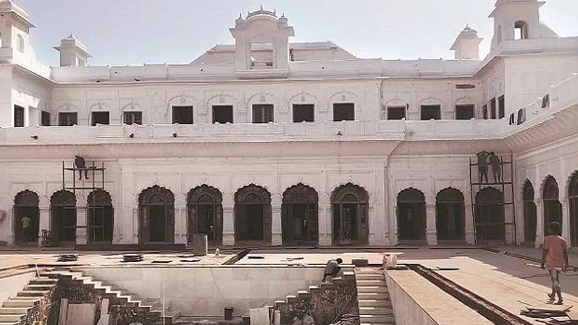 Qila Mubarak, Patiala fort, luxury hotel, royal fort Qila Mubarak, Patiala fort, luxury hotel, royal fort