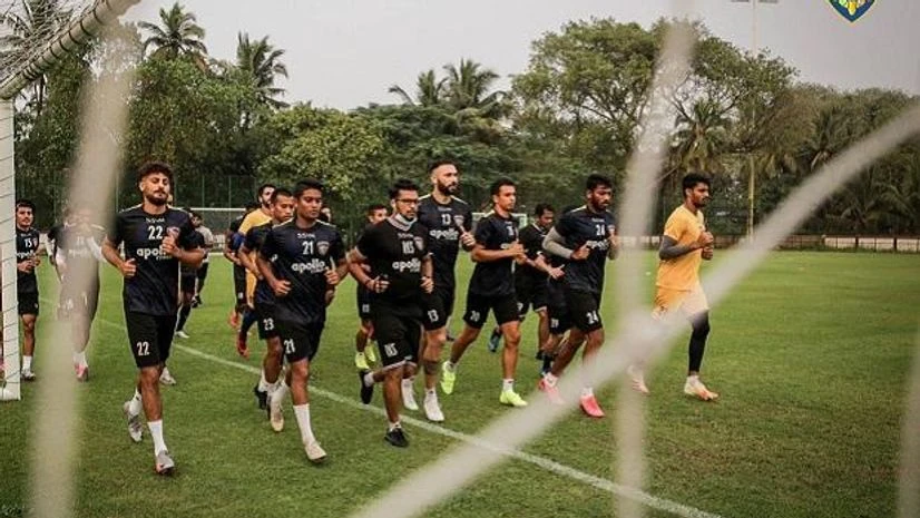 Chennaiyin FC, ISL, Football Chennaiyin FC, ISL, Football