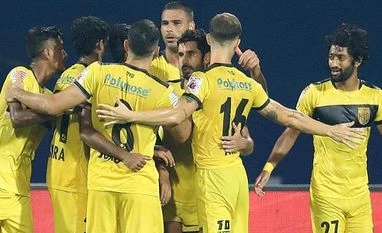 ISL 7: Hyderabad FC aim to expose FC Goa's defensive struggles Hyderabad FC, ISL