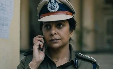 Delhi Crime becomes India's 1st web series to win International Emmy Award Delhi Crime