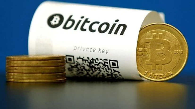 Bitcoin Photo: Reuters