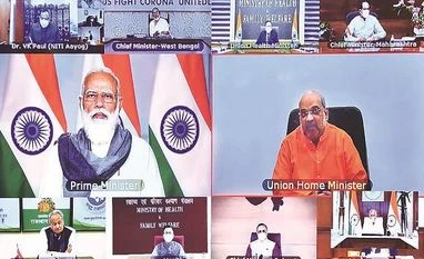 Modi meeting Modi meeting