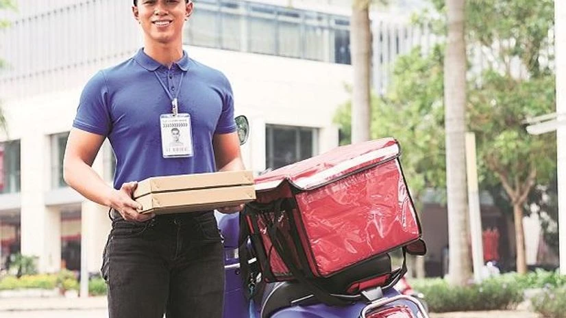 Gig worker Gig worker