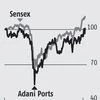 Steady volume gains a positive sign for Adani Ports and SEZ stock
