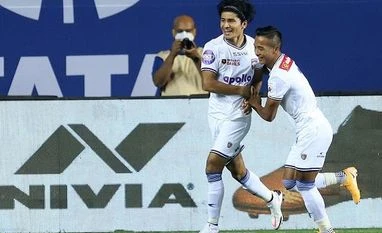 ISL-7: Odisha and Chennaiyin trade missed chances, play out goalless draw Anirudh Thapa, ISL, Chennaiyin FC, Indian football