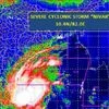 Severe cyclonic storm Nivar