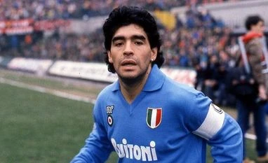 Argentina remembers football legend Diego Maradona one year after his death Diego Maradona