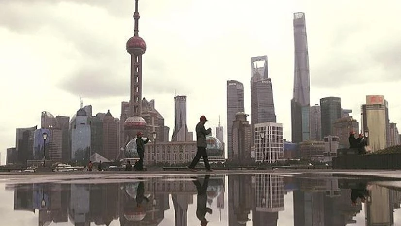 China, Shanghai China, Shanghai