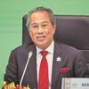 Malaysia Prime Minister Muhyiddin Yassin