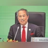 马来西亚总理穆希丁·亚辛 马来西亚总理穆希丁·亚辛