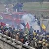 FARMER PROTEST