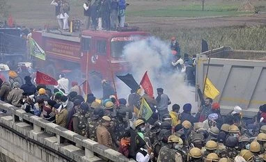 Farmers' protests: 9 stadiums as temporary jails await farmers in Delhi FARMER PROTEST