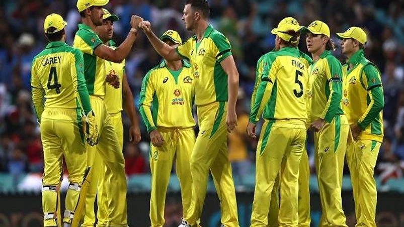 Australia cricket team Australia cricket team