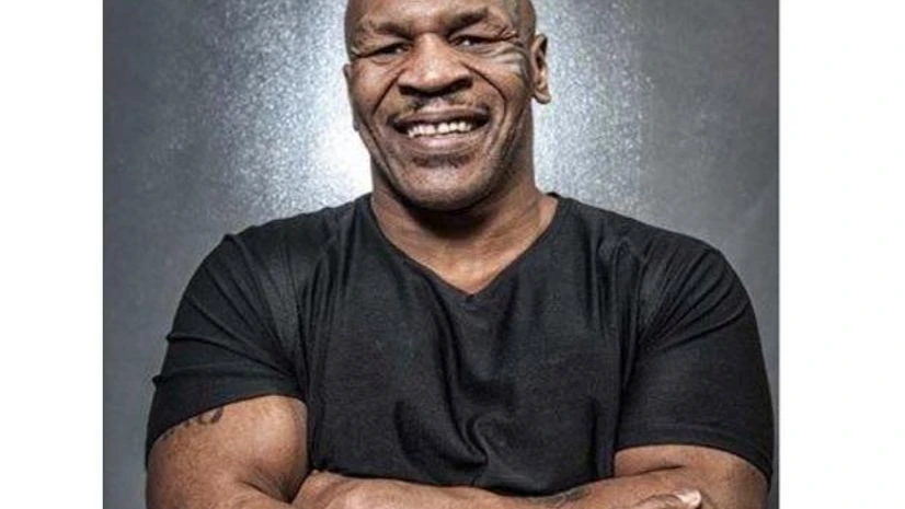 Mike Tyson Mike Tyson