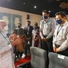 Narendra Modi, Bharat Biotech scientists