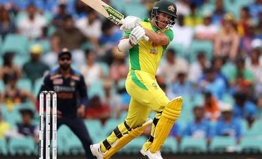 Ind vs Aus 3rd ODI: Who will open for Australia? Finch suggests three names David Warner hits 39-ball fifty in the second ODI against India. Photo: @cricketcomau