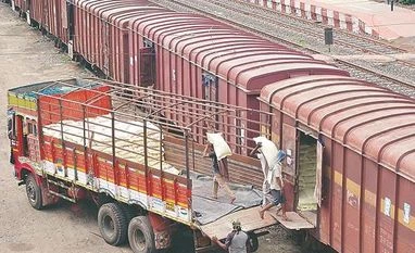 Waltair Division breaks Nov loading records, crosses 1,700 loading barrier freight