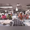 Garment export, textile Garment export, textile
