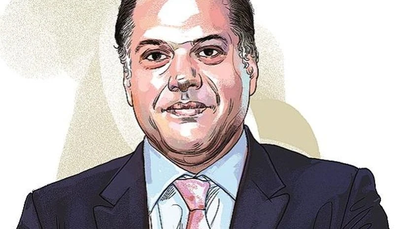 Peter Kerkar Peter Kerkar. Illustration by Ajay Mohanty