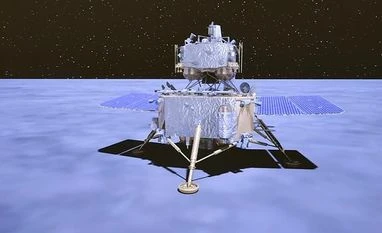 China's Chang'e-5 completes first orbital correction en route to Earth Chang'e-5