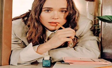 Oscar-nominated Ellen Page comes out as transgender, names himself Elliot Elliot Page