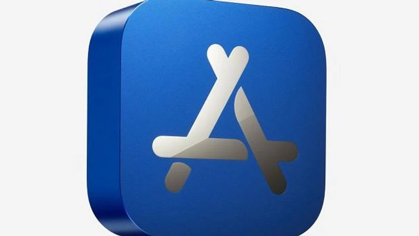 This is Apple's newly designed first-ever physical App Store Best of 2020 award Apple, App Store, App Store Award