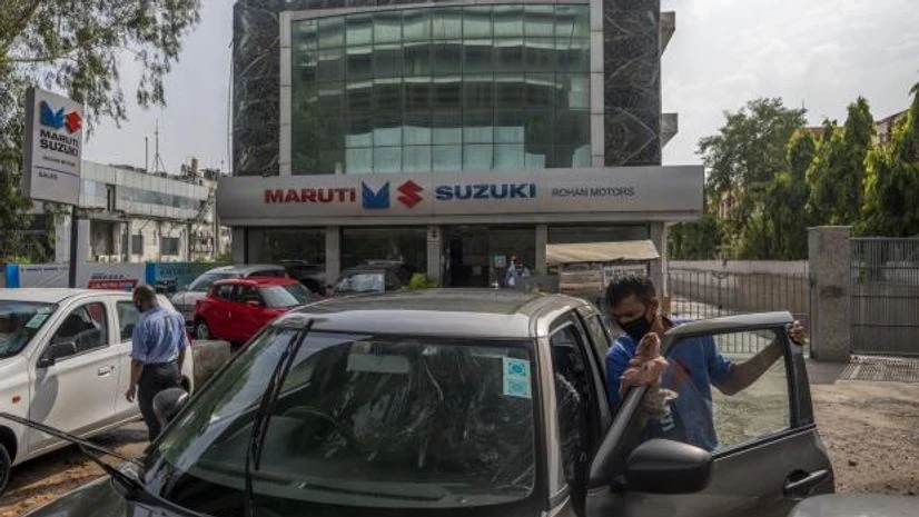 Maruti Suzuki Maruti Suzuki