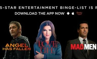 Lionsgate Play arrives in India to take on Netflix, Amazon Prime Lionsgate Play