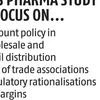 After e-commerce, CCI looks at pharma sector to unlock competition