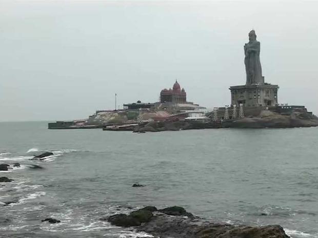 In pics: Tamil Nadu on alert, NDRF teams deployed as Cyclone Burevi nears In pics: Tamil Nadu on alert, NDRF teams deployed as Cyclone Burevi nears