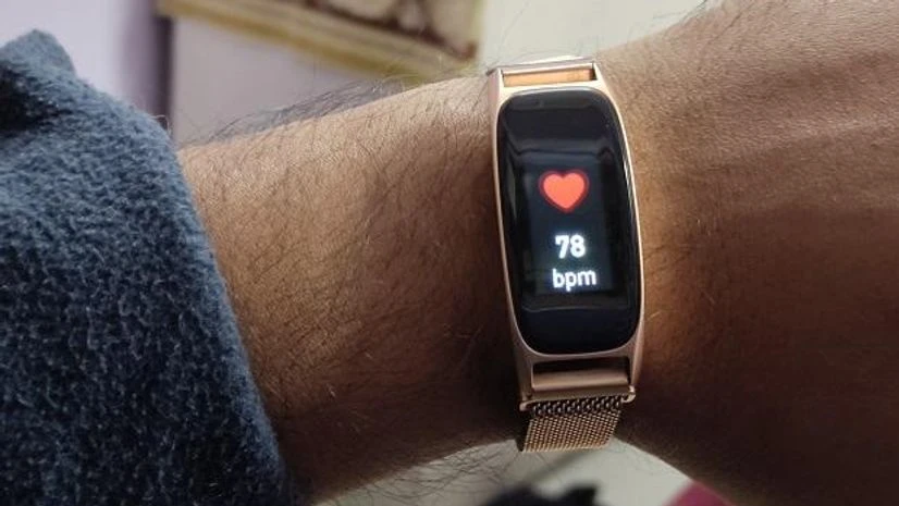 Timex fitness band Timex fitness band