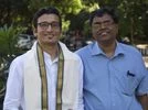 Pranjal Mehta, Prof. Satya Chakravarthy, The ePlane Company Pranjal Mehta, Prof. Satya Chakravarthy, The ePlane Company