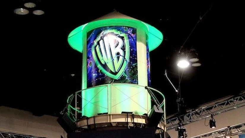 Warner Bros studio Warner Bros studio