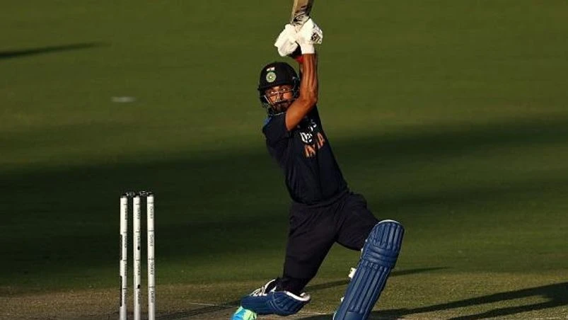 KL Rahul. Photo: @BCCI KL Rahul. Photo: @BCCI