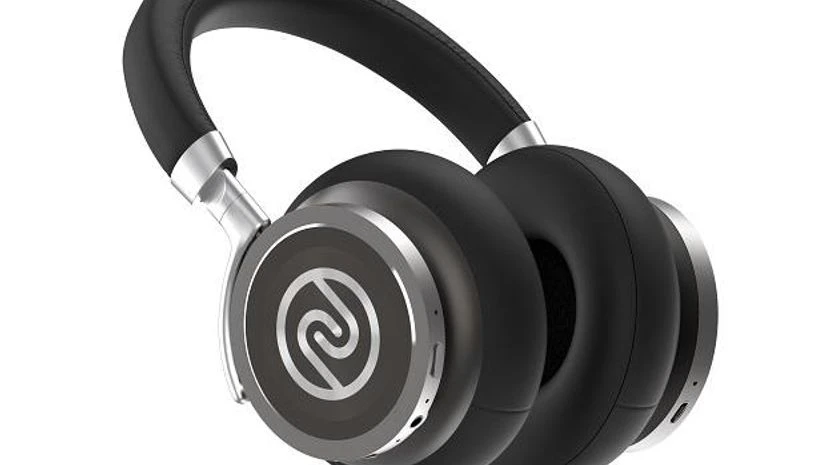 Noise defy headphones Noise Defy is company's first Bluetooth on-ear headphones with ANC support