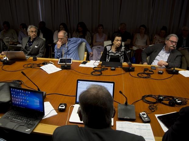 Microwave radiation behind illness of US diplomats in Cuba, China: Report Microwave radiation behind illness of US diplomats in Cuba, China: Report