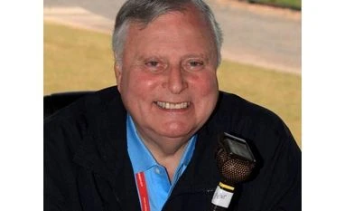 Peter Alliss, the 'Voice of Golf' on British television, dies at 89 Peter Aliss