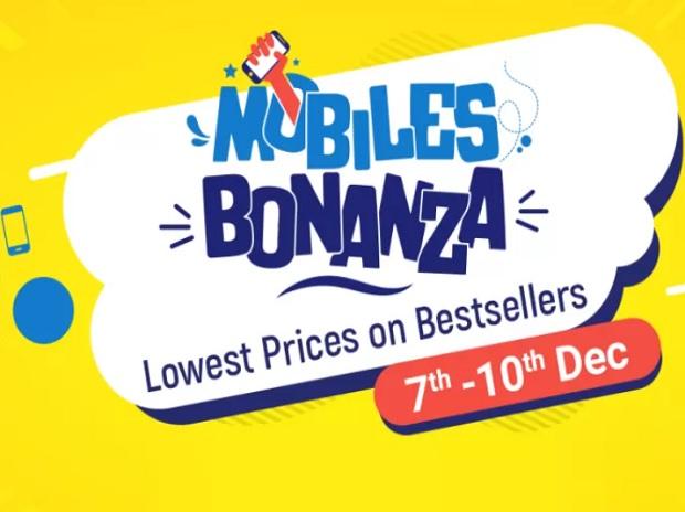 Flipkart mobile bonanza sale: Know deals, discounts, bank offers, and more