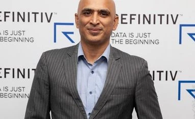 We see ESG integration becoming mandatory: Deepak Khurana of Refinitiv Deepak Khurana