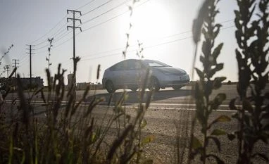 Trade department backs lower tax on hybrid vehicles in green push Hybrid cars