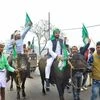 farmers protests