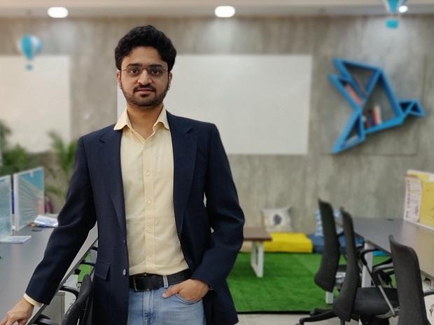 This IITian is turning traditional shipping on its head with automation This IITian is turning traditional shipping on its head with automation