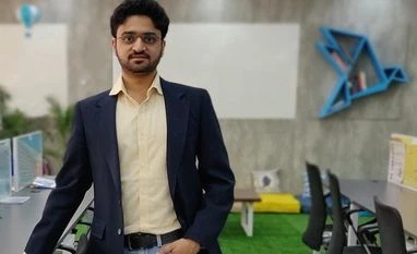 This IITian is turning traditional shipping on its head with automation Soham Chokshi