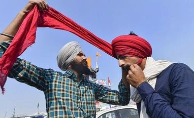 Adani Group: We only manage grain silos for FCI and do not buy harvest Farmers protest, Delhi Chalo farmer protest