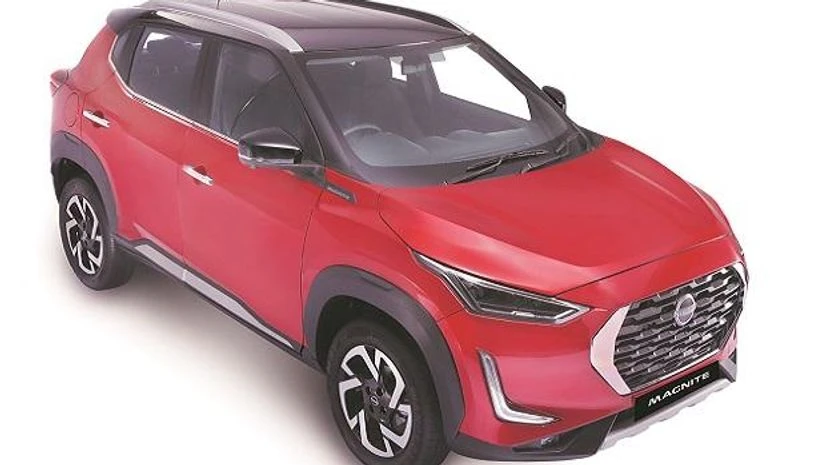 Nissan Magnite Nissan Magnite